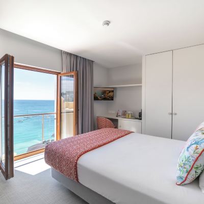 Double Room with Sea View Castelo Guest House Promo Code