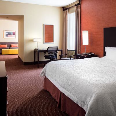King One Bedroom Suite Hampton Inn and Suites Ogden Promo Code