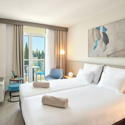 Superior Room, Balcony, Park View Hotel Astarea Promo Code