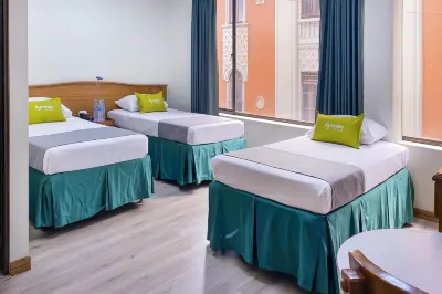 Ayenda 1140 Roma Plaza Hotel a 