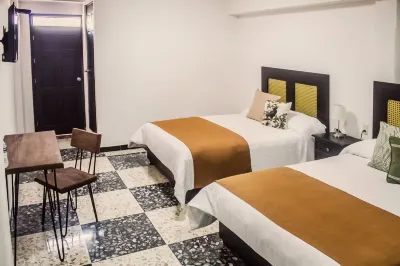 Múcara Hotel Các khách sạn ở 