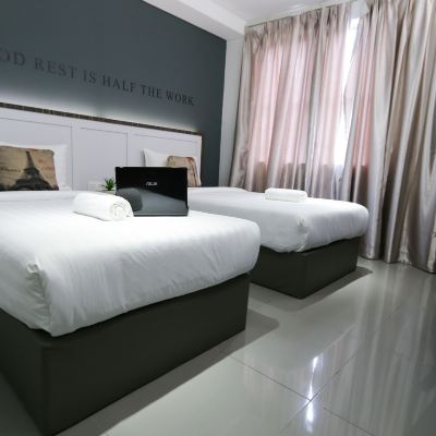 豪華雙床間，帶窗 格達格莫寧99酒店優惠