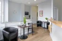 Hôtel Nancy Centre Gare (Qualys-Hotel)