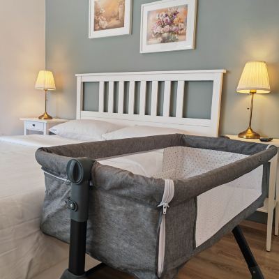 Family Three-Bedroom Apartment Kupon Ethel Cozy Suite