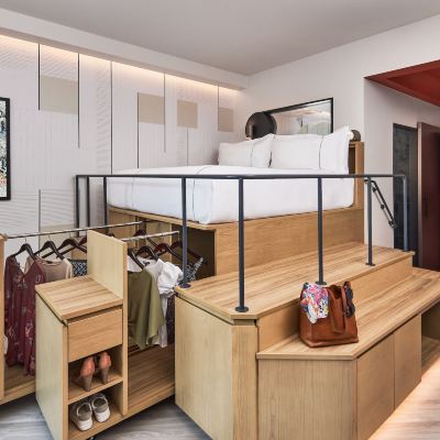 Executive Studio Catbird Hotel Promo Code