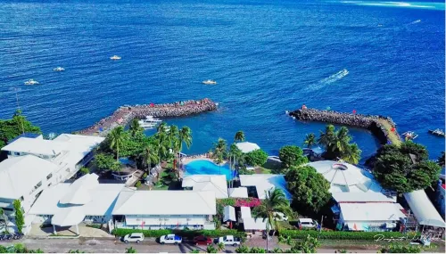 Paras Beach Resort