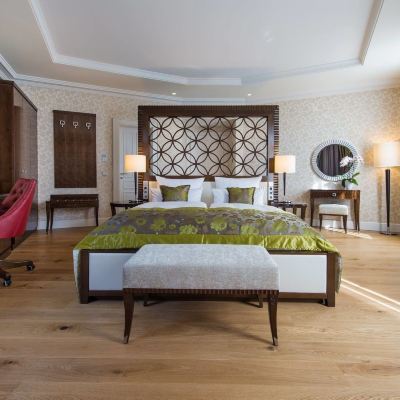Deluxe Double Room Kleiner Rosengarten Promo Code