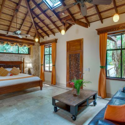 Creekside Cottage Sleeping Giant Rainforest Lodge Promo Code