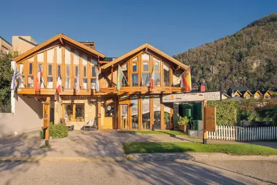 Hotel Antiguos Hôtels à : 