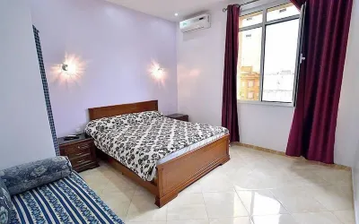 Hôtel El Menzah Kazi Hotels in 