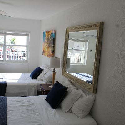 Deluxe Room, 2 Queen Beds, Kitchenette, Ocean View Golden Sand Oceanfront Promo Code