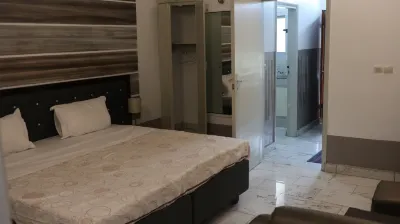 Residence Hotel Carmel Cocody Hotele w: 