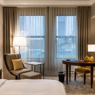 Deluxe King Room With Garden View Hotel Birks Montreal Promo Code