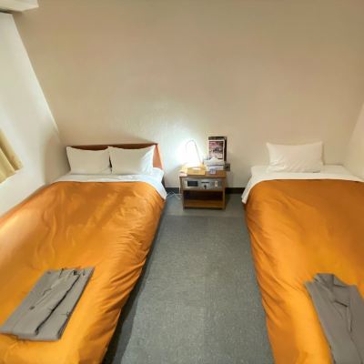 エコノミーファミリールーム【禁煙】 ホテル1-2-3小倉 クーポン