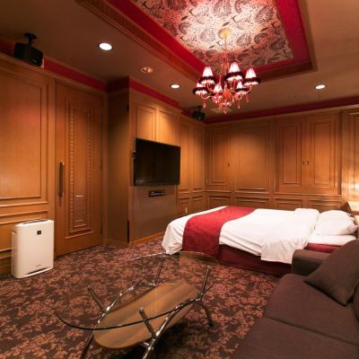 デラックス ダブルルーム ホテルアトランティス大津- アダルト オンリー クーポン