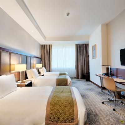 3 Single Standard City View Holiday Inn Makkah Al Aziziah Promo Code