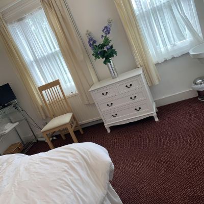 Economy Double Room With Private Bathroom The Prince of Wales Promo Code
