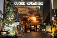 Hostel Cuore Kurashiki Hotels in 