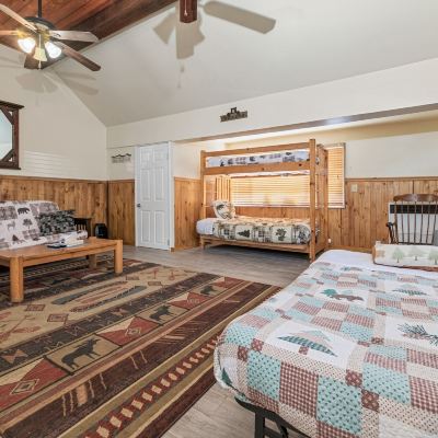 2 Story Cabin Big Bear Lakefront Lodge Promo Code