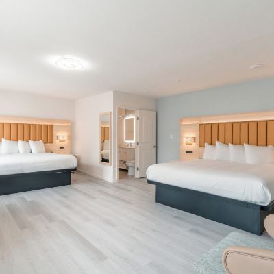 一卧室高級間 百老匯旅館優惠