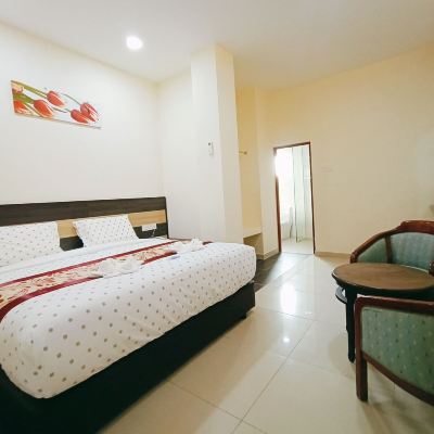 Superior King Room Kupon Salak Boutique Hotel