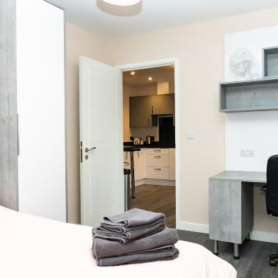 Luxury Two-Bedroom Apartment Magna House Promo Code