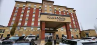 Four Points by Sheraton Edmonton Gateway