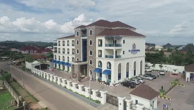 St Jacobs Hotel Ξενοδοχεία στην πόλη 