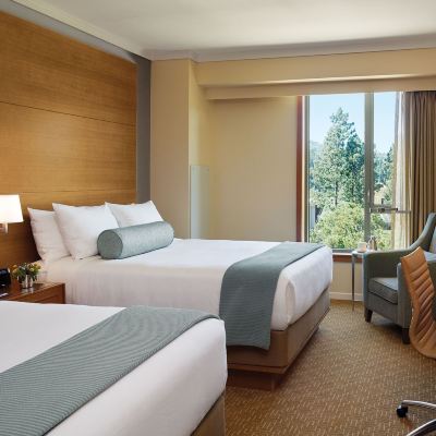 Standard Double Room-Accessible UCLA Meyer & Renee Luskin Conference Center Promo Code