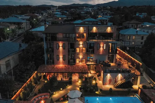 Boutique Hotel Kviria