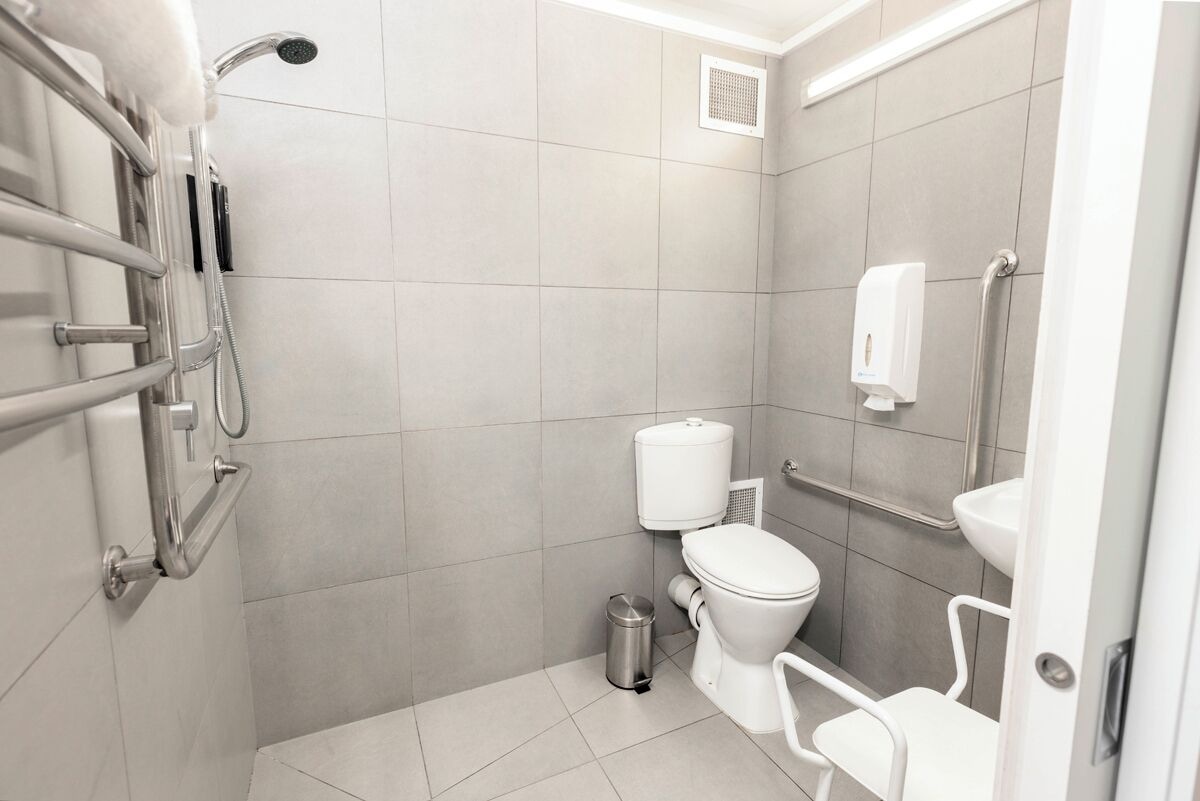 一室公寓 - 适合残疾人入住