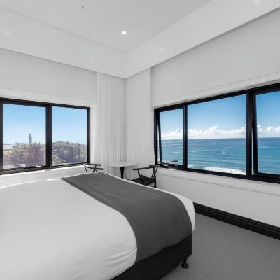 Signature Ocean Suite (Ocean View) Pacific Hotel Yamba Promo Code