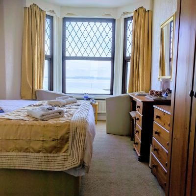 Deluxe Double Room With Sea View-Second Floor Craigwell Promo Code