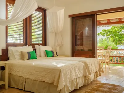 Gingerbread Suites Các khách sạn ở 