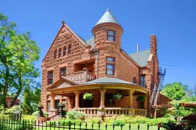 Capitol Hill Mansion B&B Inn Hotels in 