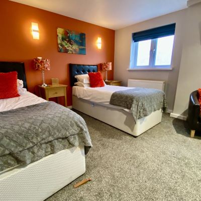 Twin Room-Wheelchair Accessible The Ferryboat Promo Code