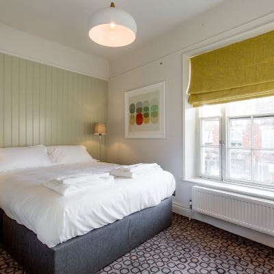 Comfort Double Room, 1 King Bed The Dolphin Promo Code