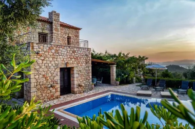 Olympia Villas Hotels in 