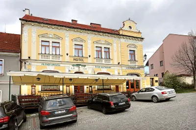 Hotel U Zeleneho Stromu Hotels in 