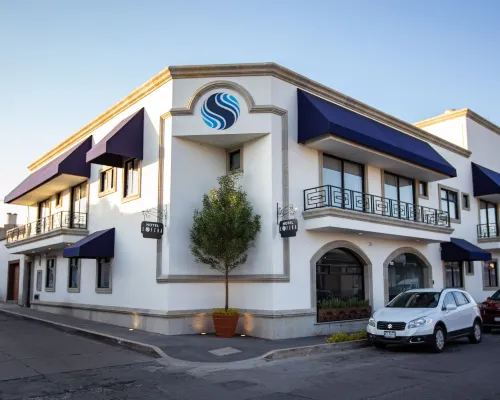 Hotel Esfera Tulancingo Hotels in Tulancingo