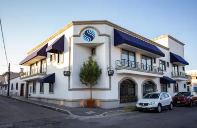 Hotel Esfera Tulancingo Hotels in 