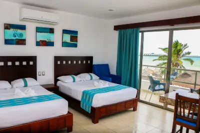 Playa Linda Hotel Hotels in 