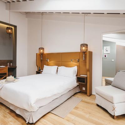 Superior Double Room Faustino Gran Promo Code