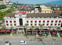 New Balturk Hotel Izmit Hotéis em 