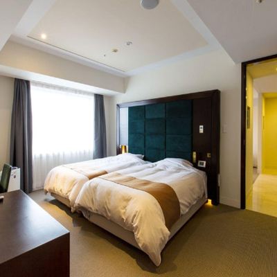 本館　ファミリースイート 京成ホテルミラマーレ クーポン