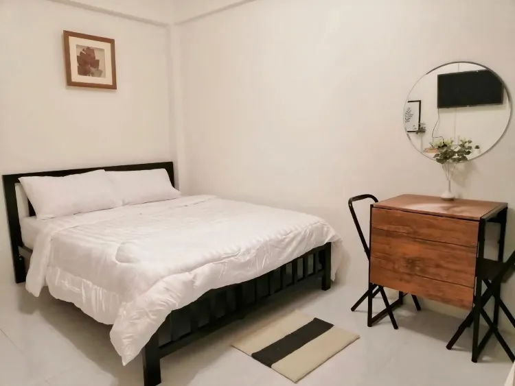 ห้องเตียงควีน