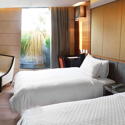 精緻四人房 御宿商旅（高雄中山館）優惠