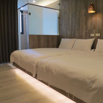 經典四人房 鹿港澄悅商旅優惠