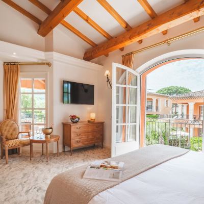 Suite, Balcony (Emeraude) Domaine de l'Astragale Promo Code