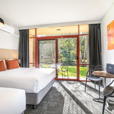 Studio Twin Queen Nightcap at York on Lilydale Promo Code